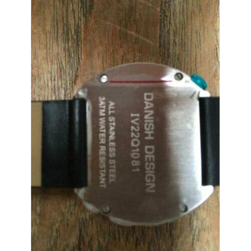 Horloge danish design