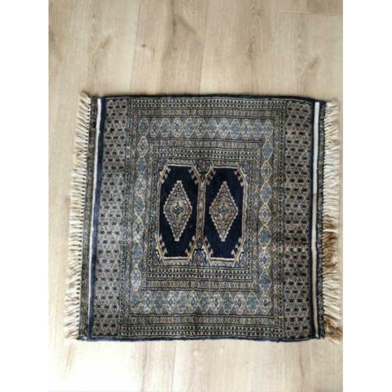 Prachtig handgeknoopt Perzisch tapijt
