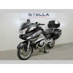 BMW R 1200 RT R1200RT ABS ESA ASC 2010 Topkoffer Navigatie