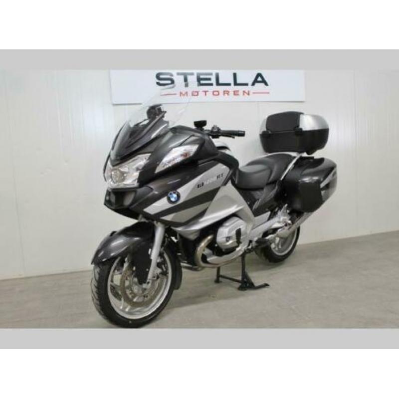 BMW R 1200 RT R1200RT ABS ESA ASC 2010 Topkoffer Navigatie