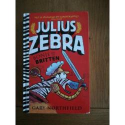 Julius Zebra. Zgan boek.