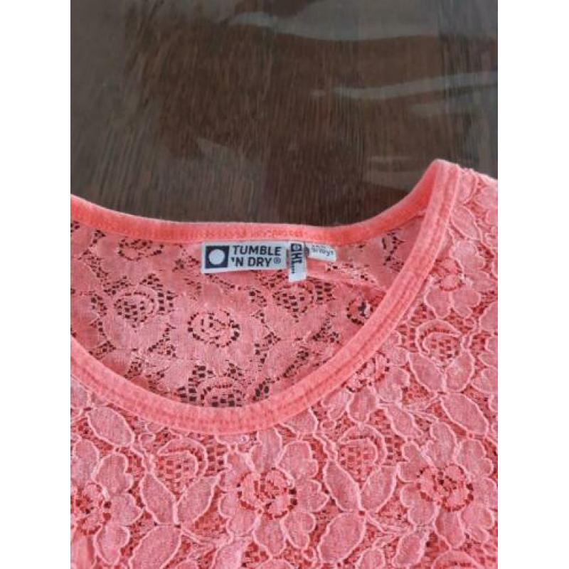 Tumble n dry leuke zomerjurk maat 140