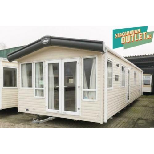 Actie! 4 weken lang 10% korting! stacaravan outlet.nl