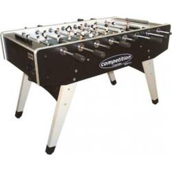 Voetbaltafel Toptable Formica/MetalLine Competition Pro ***