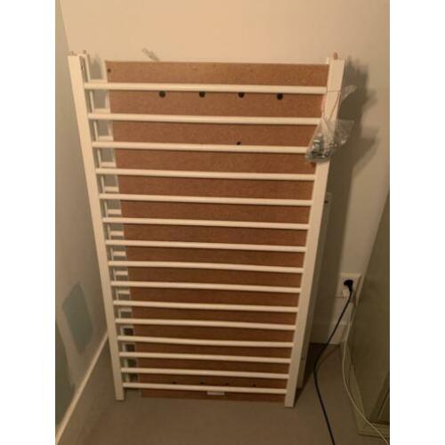 IKEA Gulliver babybedje met matras