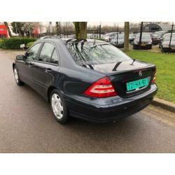 Mercedes-Benz C-klasse 200 CDI Classic