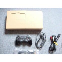 Ps3 playstation 3 40 GB incl aankoopbon in Nieuwstaat