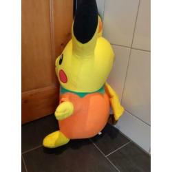 Halloween - pikachu knuffel