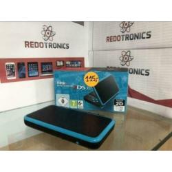 New Nintendo 2DS XL (Black/Turquoise) Nieuw in doos