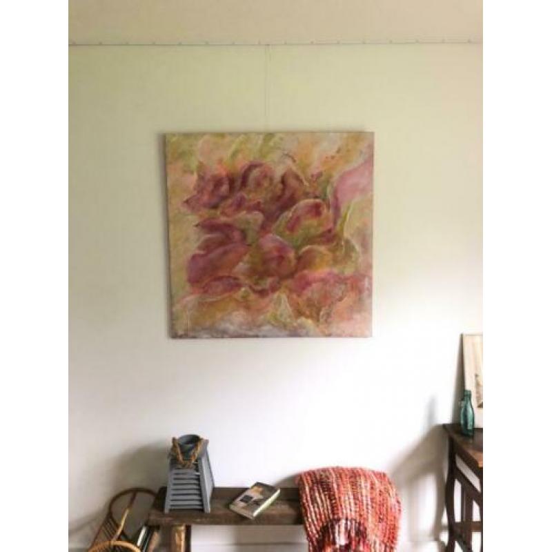 Schilderij la Primavera