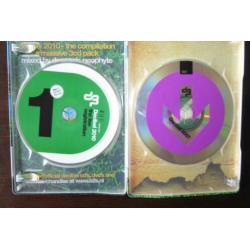 dvd+Bluray DECIBEL 2010 the LIVE REGISTRATION 2 disc lim.e
