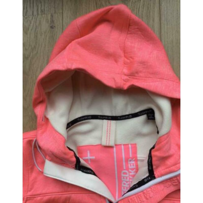 Superdry jas maat XS Softshell zomerjas tussenjas XS Nieuw