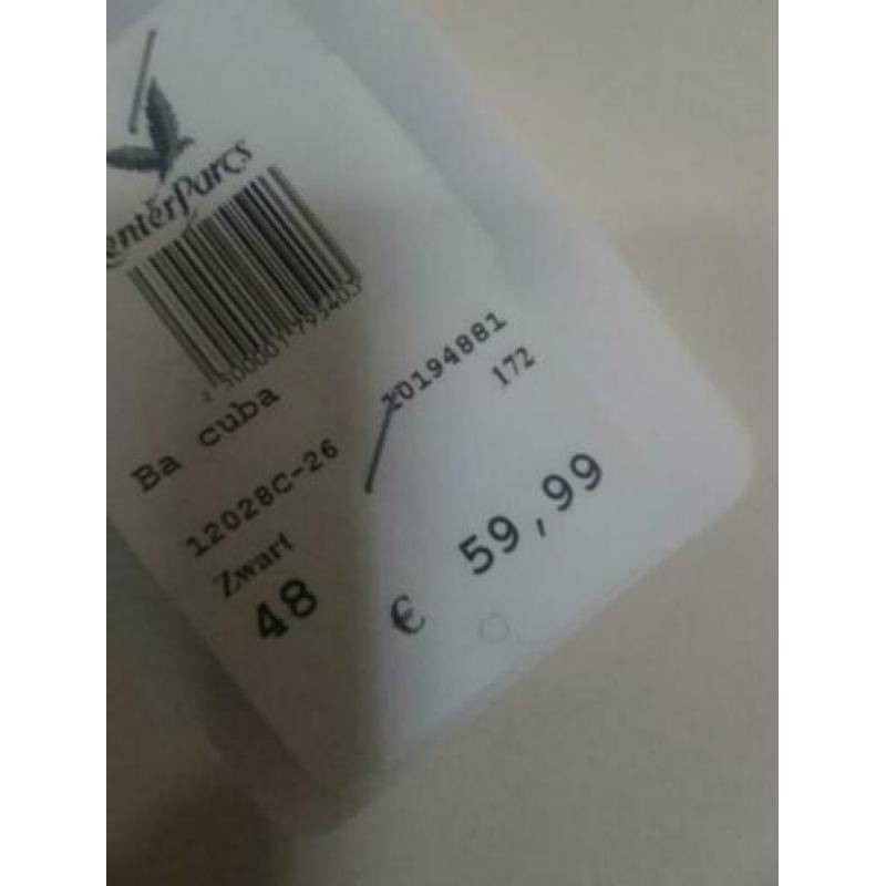 Badpak van Sunmarin nieuw!