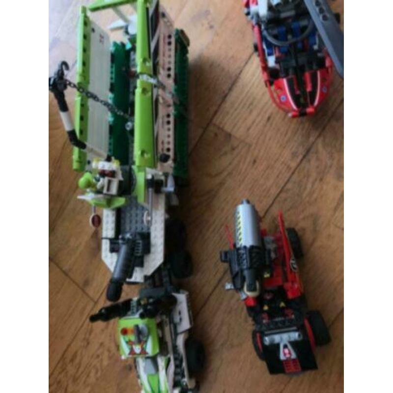 diverse lego