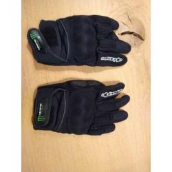Alpinestars motorhandschoenen zomer maat M
