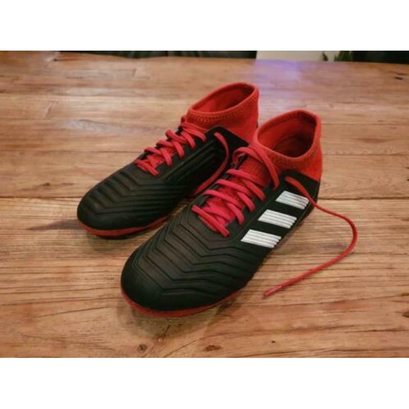 Prijs verlaagd. Adidas Predator 18.3 junior maat 37 1/3