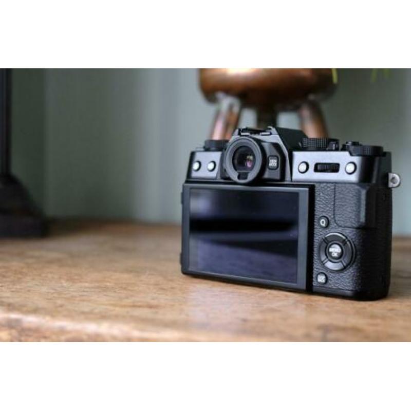 Fujifilm X-T20 systeemcamera (body)