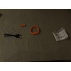 Sport bandje nog nooit gebruikt!