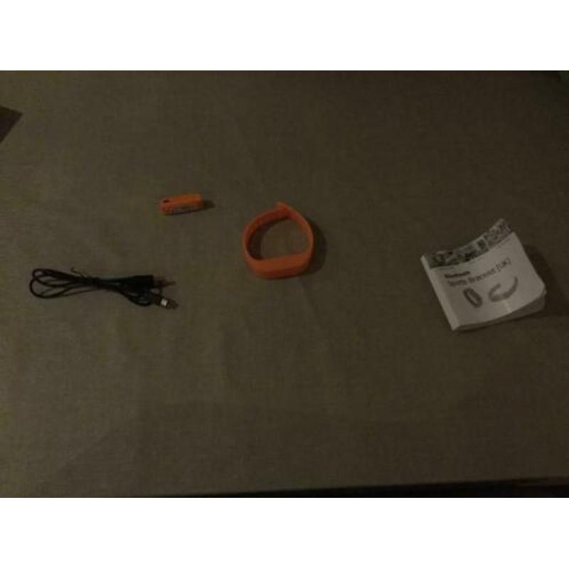 Sport bandje nog nooit gebruikt!