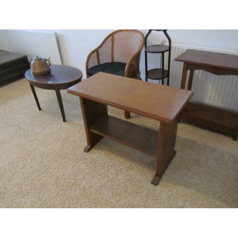 MANOU rotan stoel - eetkamer stoel - bureau stoel