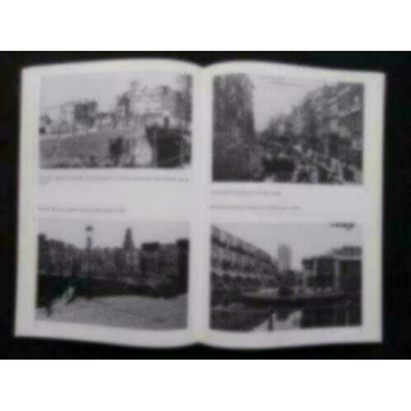 het nieuwe straatnamenboek Schiedam - W.P. Rook