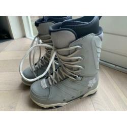 zgan Flow snowboard schoenen mt 41