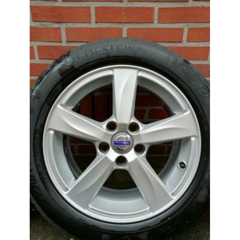 Volvo velgen 16 inch. (V40)