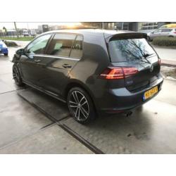 Volkswagen Golf 1.4 TSI Automaat leer Panoramadak Hybride