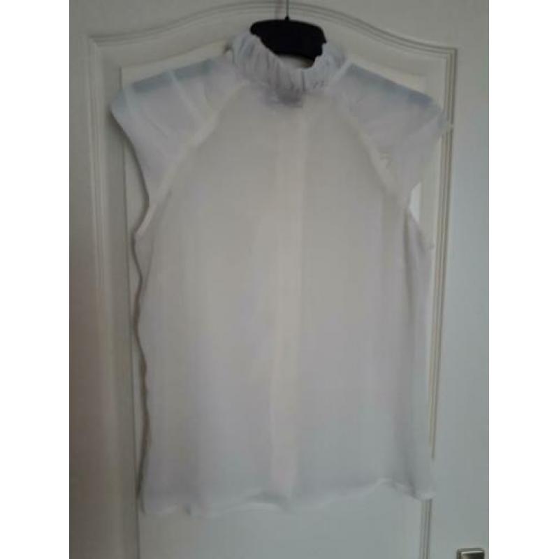 blouse Saint Tropez xs (Violle )