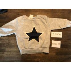Kinderkleding maat 80