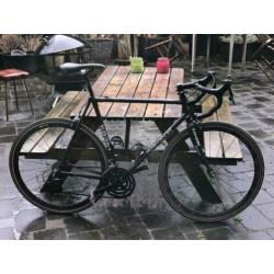 Racefiets 58 cm LOOK Carbon KG 361