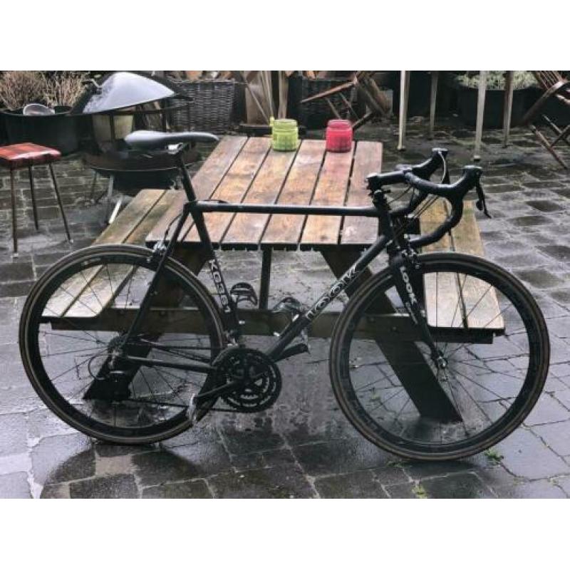 Racefiets 58 cm LOOK Carbon KG 361