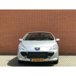 Peugeot 307 CC 2.0-16V PALM BEACH | Navigatie | Cruise contr