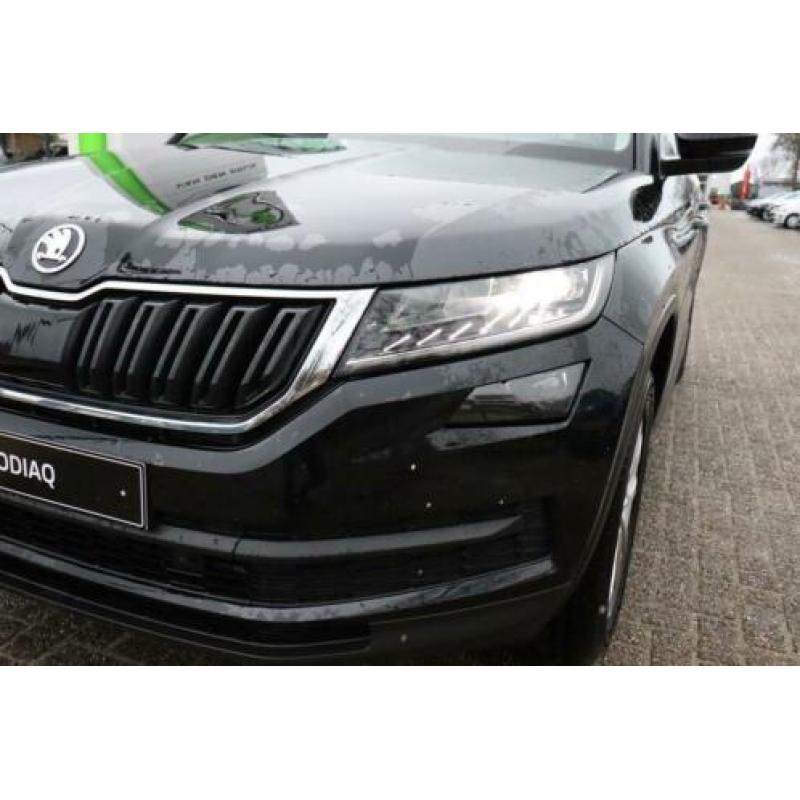 Skoda Kodiaq 1.5 TSI Limited Business Edition | Stoelverwarm