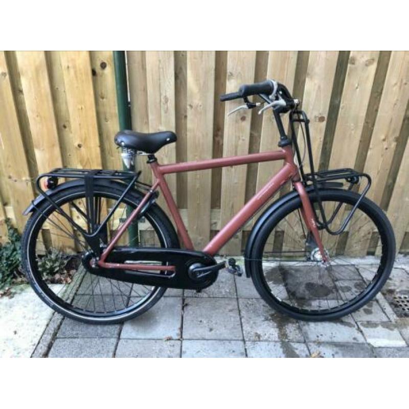 28 inch Cortina herenfiets 7v, 56 cm