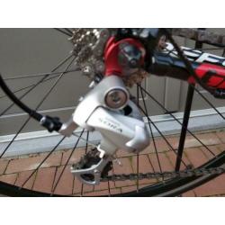 Racefiets giant defy maat m sora