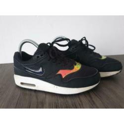 NIKE Air Max 1 GS Noir 37.5