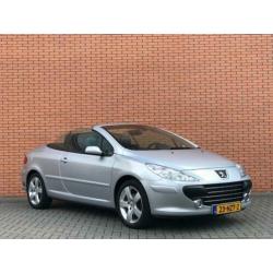 Peugeot 307 CC 2.0-16V PALM BEACH | Navigatie | Cruise contr