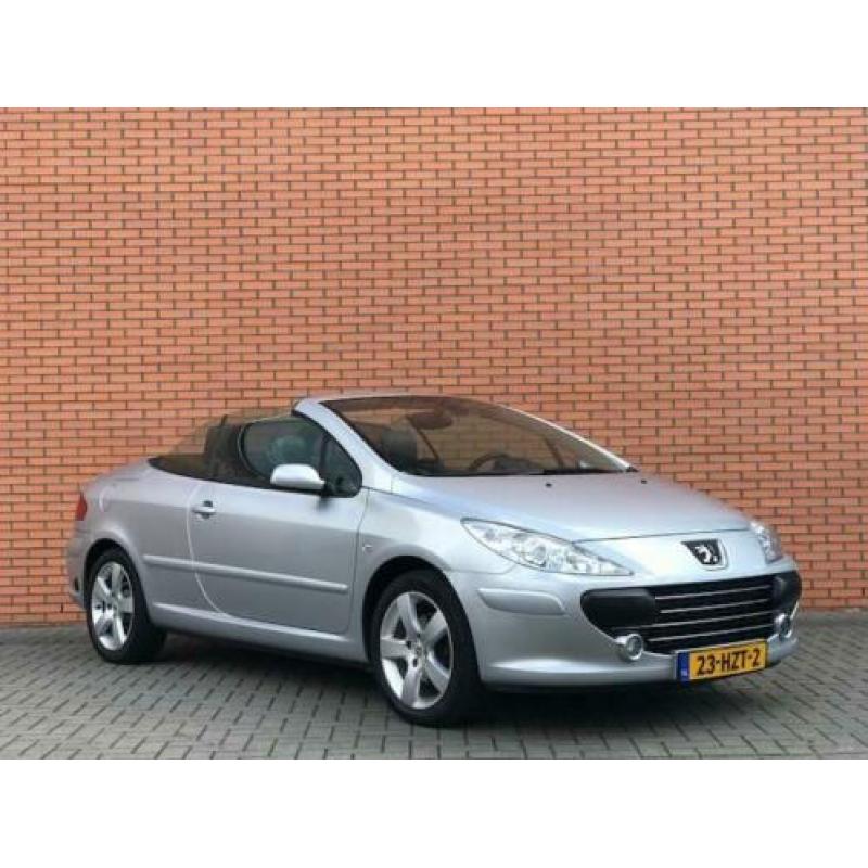 Peugeot 307 CC 2.0-16V PALM BEACH | Navigatie | Cruise contr