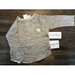 Kinderkleding maat 80