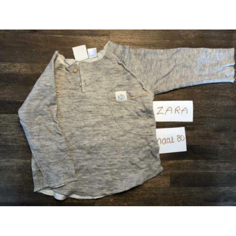 Kinderkleding maat 80
