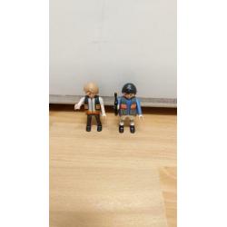 Playmobil Rijdende Goederentrein met afstandsbediening