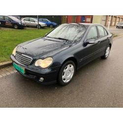 Mercedes-Benz C-klasse 200 CDI Classic