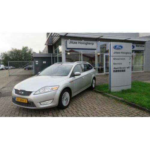 Ford Mondeo Wagon 2.0-16V Titanium Trekhaak, Navigatie, Crui