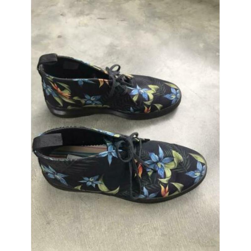 Dr MARTENS bloemen maat 39 nieuw