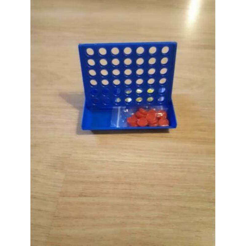 Leuke 3 op een rij spel helemaal nieuw .??
