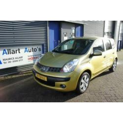Nissan NOTE 1.6 Acenta