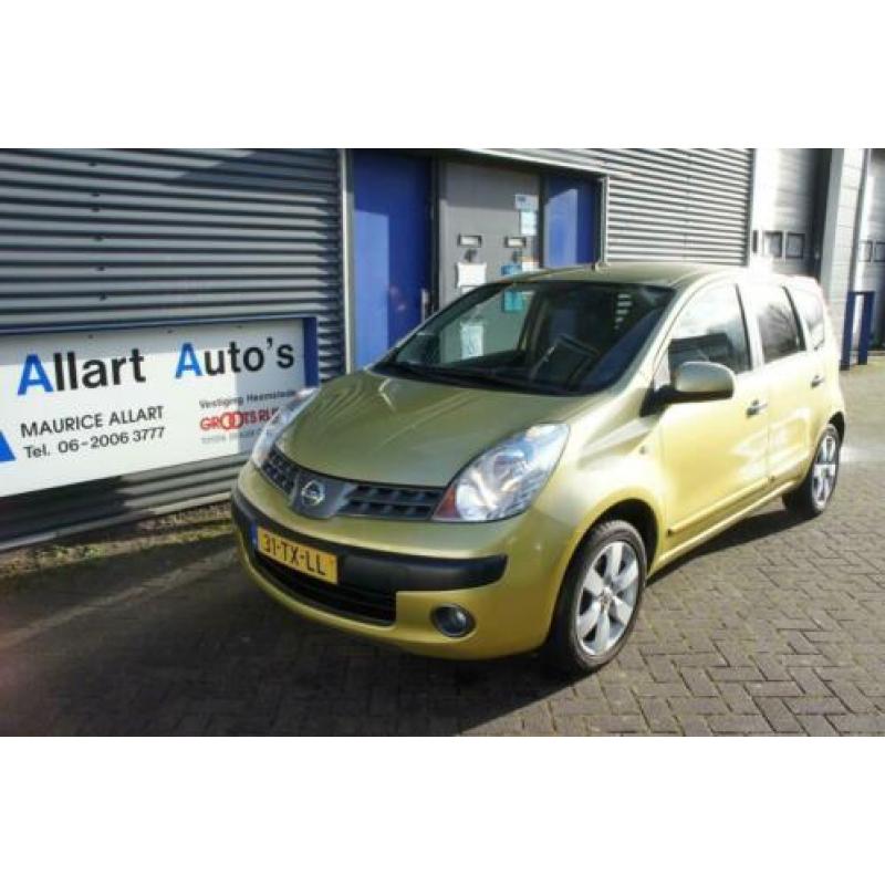 Nissan NOTE 1.6 Acenta