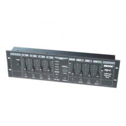 Lichtset 2 x 4 par 56 compleet
