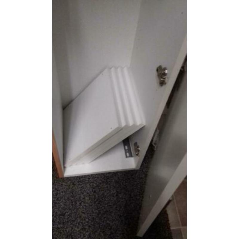 Keuken bovenkastje